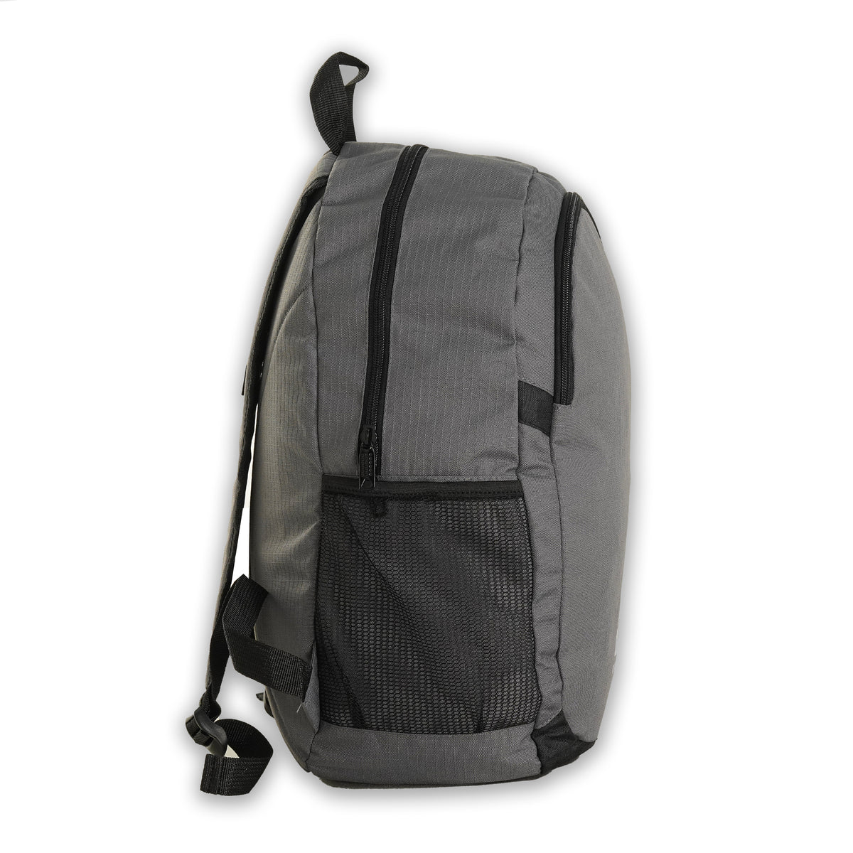 Fibr- PERFORMANCE BACKPACK Grey/Black