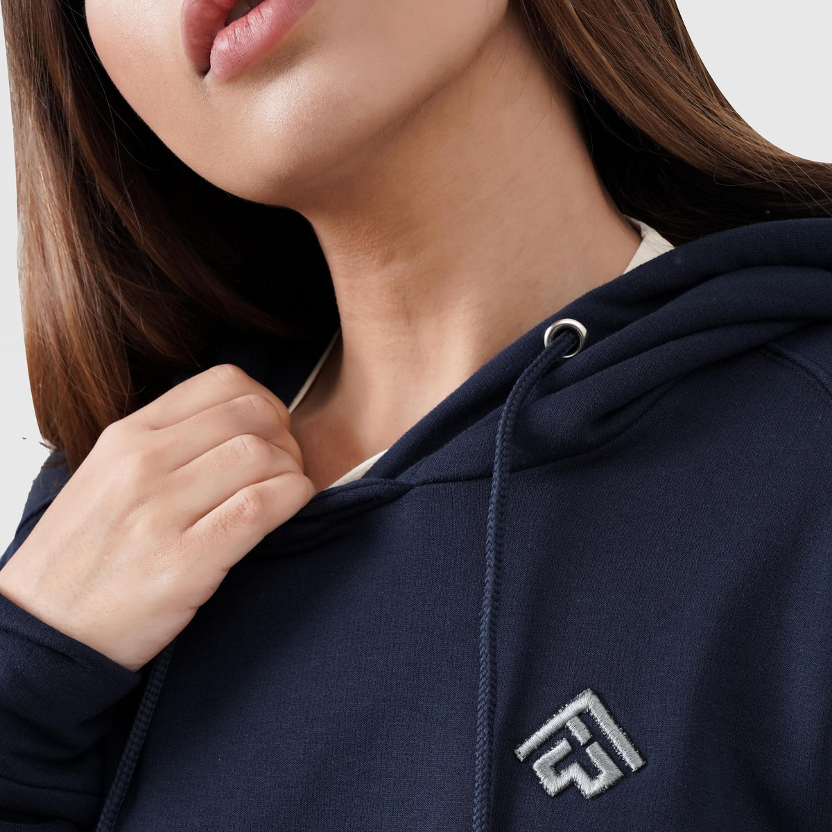 Fibr Oversized Hoodie