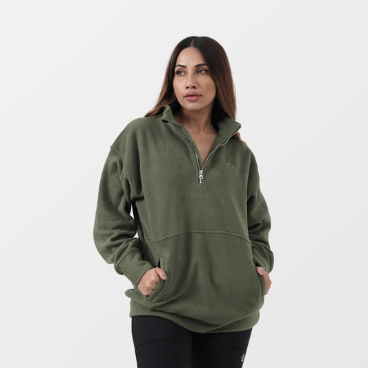 Fibr Teddy Jumper