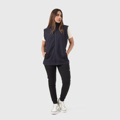 Fibr Gilet Jacket- Women