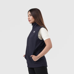Fibr Gilet Jacket- Women