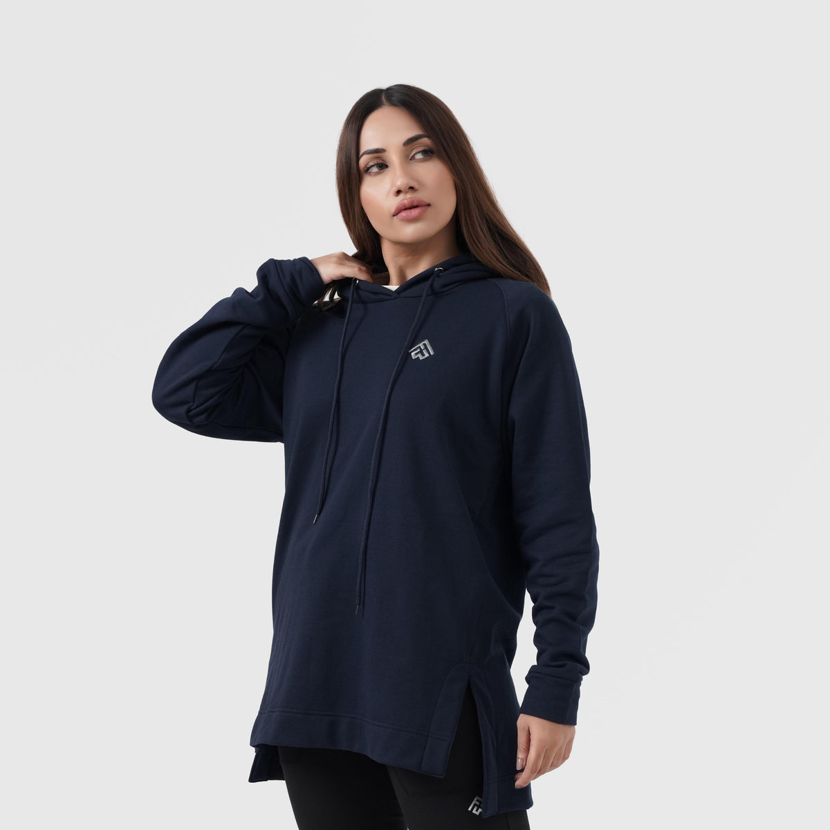 Fibr Oversized Hoodie