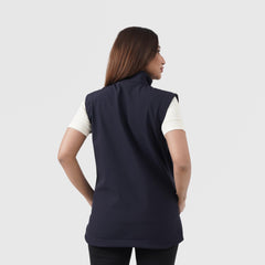 Fibr Gilet Jacket- Women