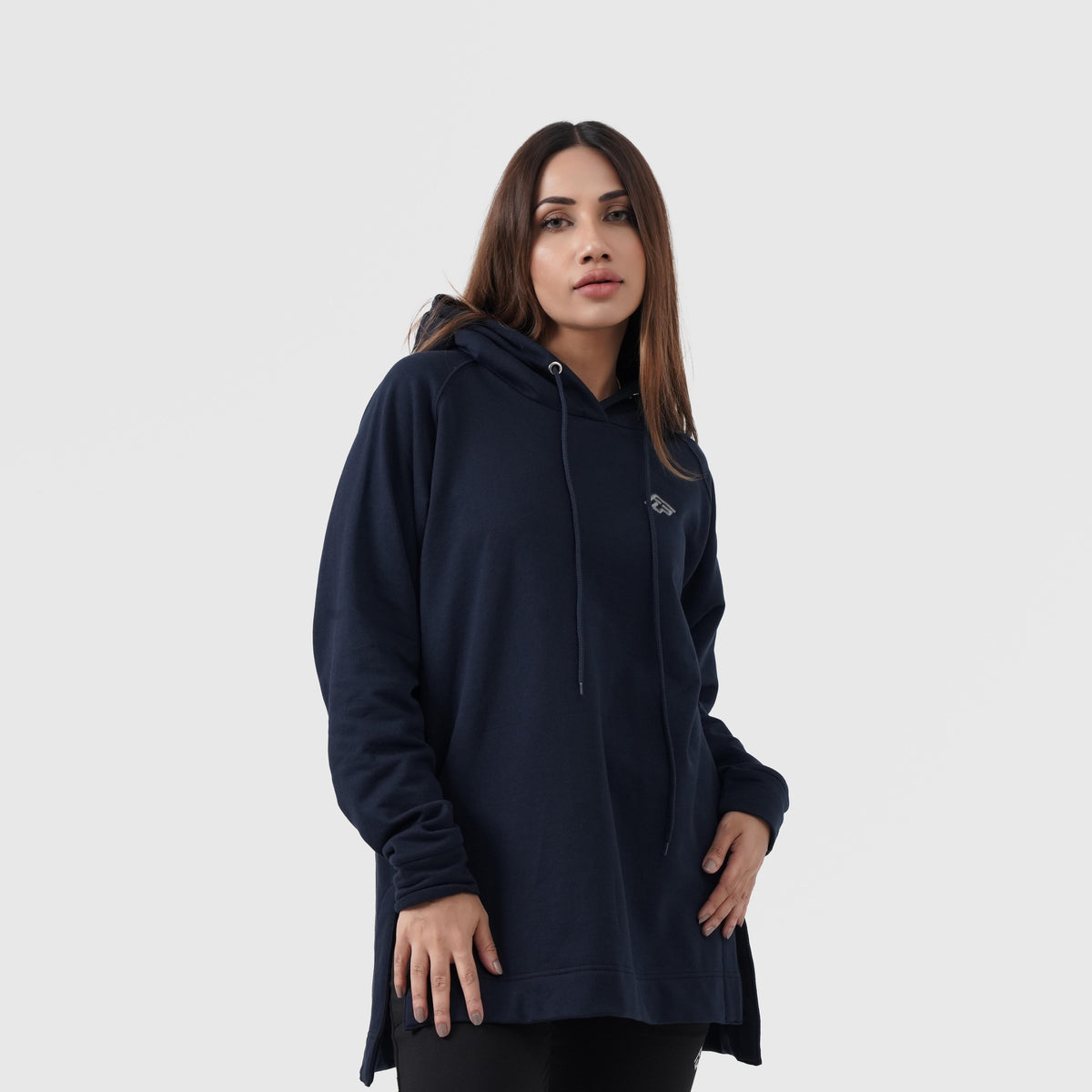 Fibr Oversized Hoodie