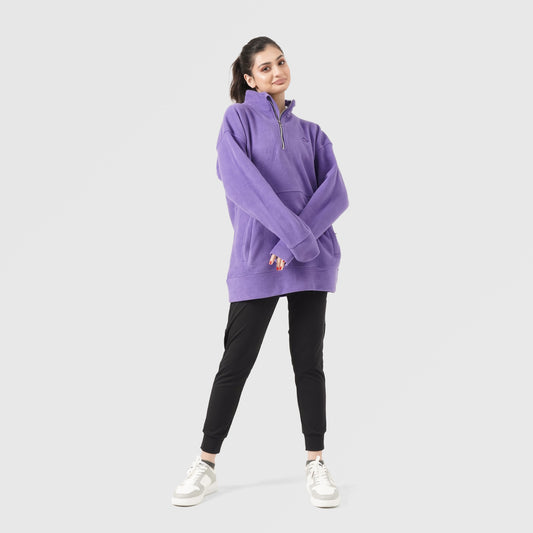 Fibr Teddy Jumper