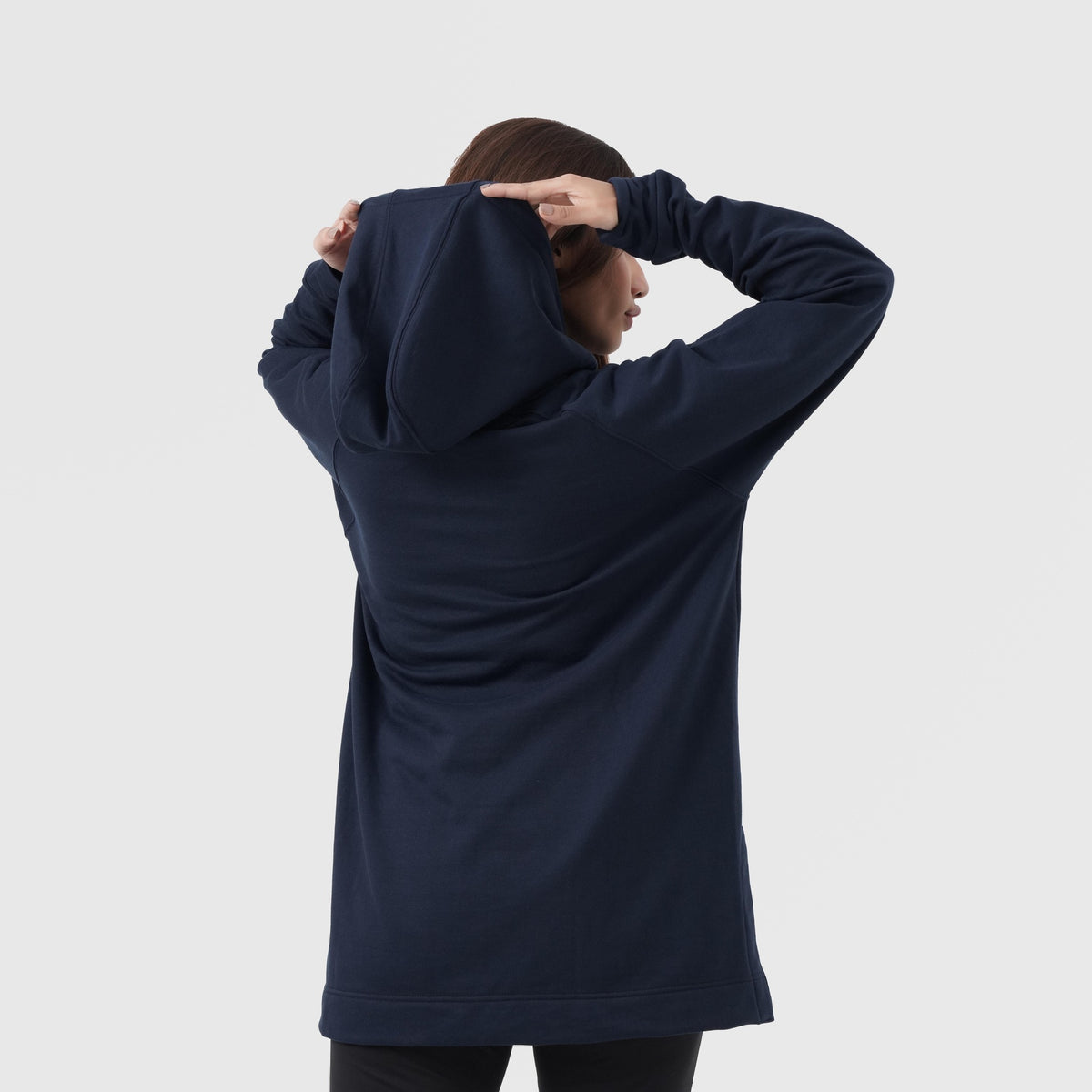 Fibr Oversized Hoodie