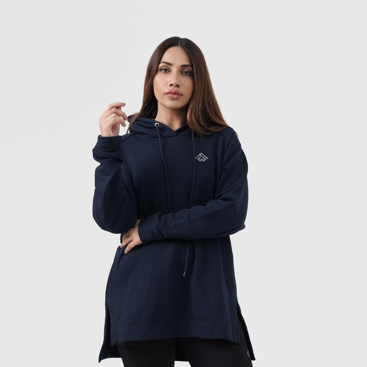 Fibr Oversized Hoodie