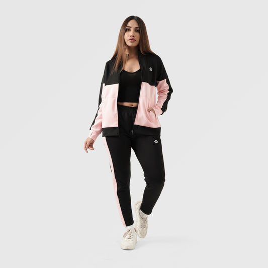 Fibr Statement Zipper Jacket